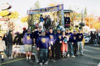 Optimist Oktoberfest Parade Float (2009)